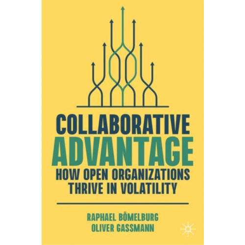 Springer International Publishing AG Collaborative Advantage (inbunden, eng)