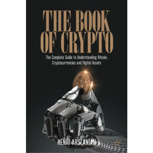 Springer Nature Switzerland AG The Book of Crypto (inbunden, eng)