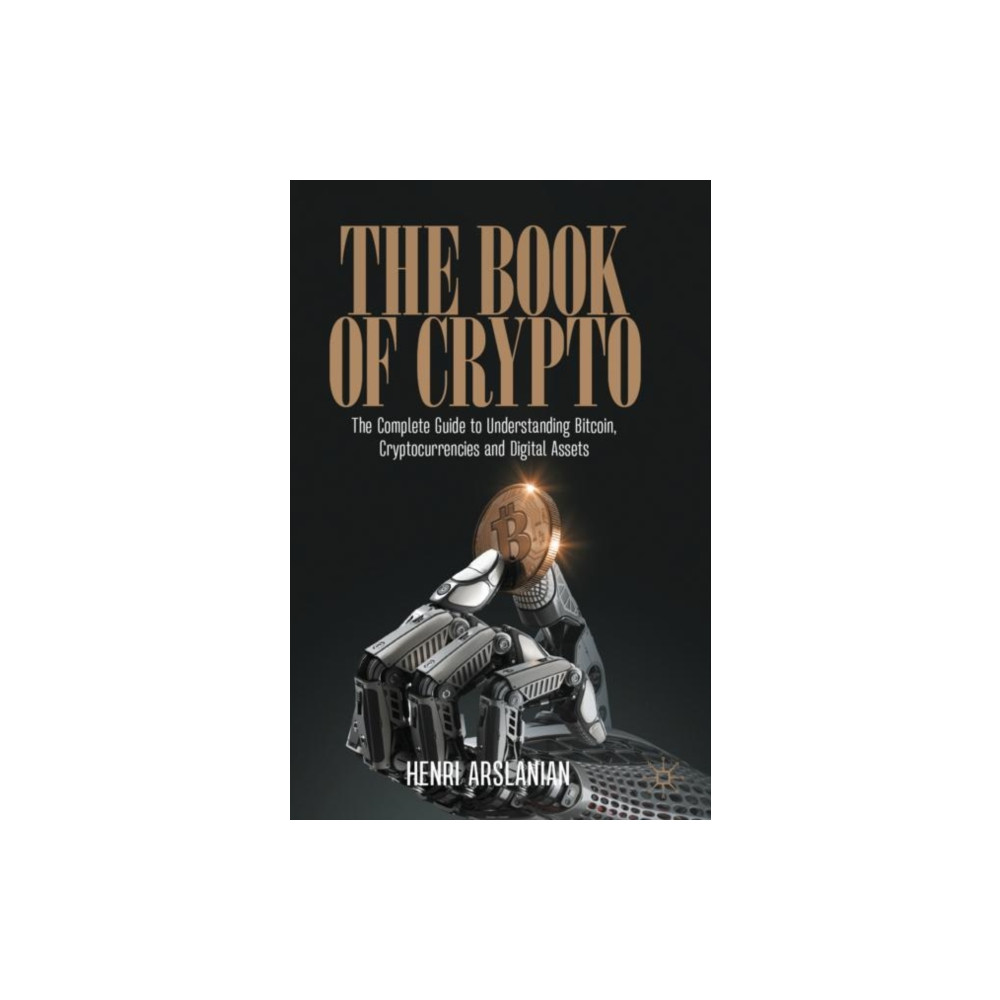 Produktbild för The Book of Crypto (häftad, eng)