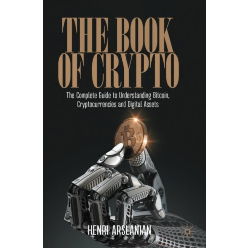 Springer Nature Switzerland AG The Book of Crypto (häftad, eng)