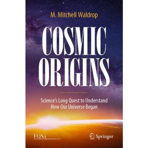 Springer Nature Switzerland AG Cosmic Origins (häftad, eng)