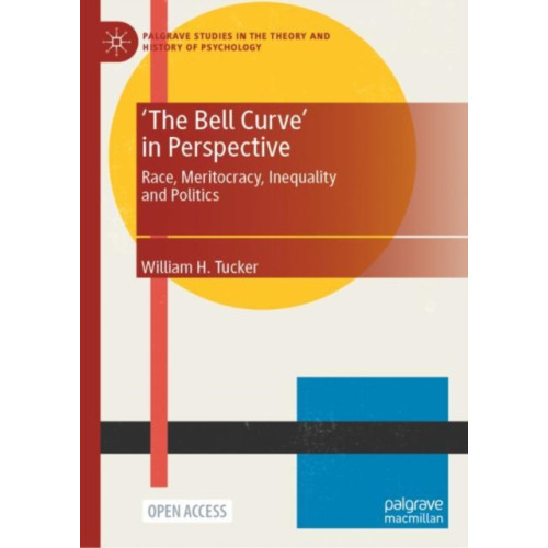 Springer International Publishing AG 'The Bell Curve' in Perspective (inbunden, eng)