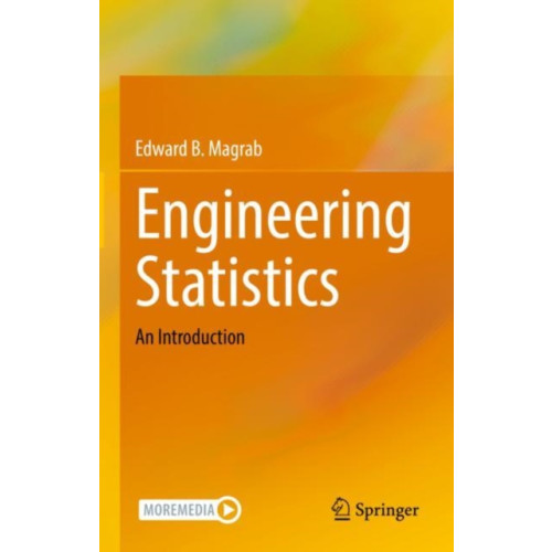 Springer International Publishing AG Engineering Statistics (inbunden, eng)