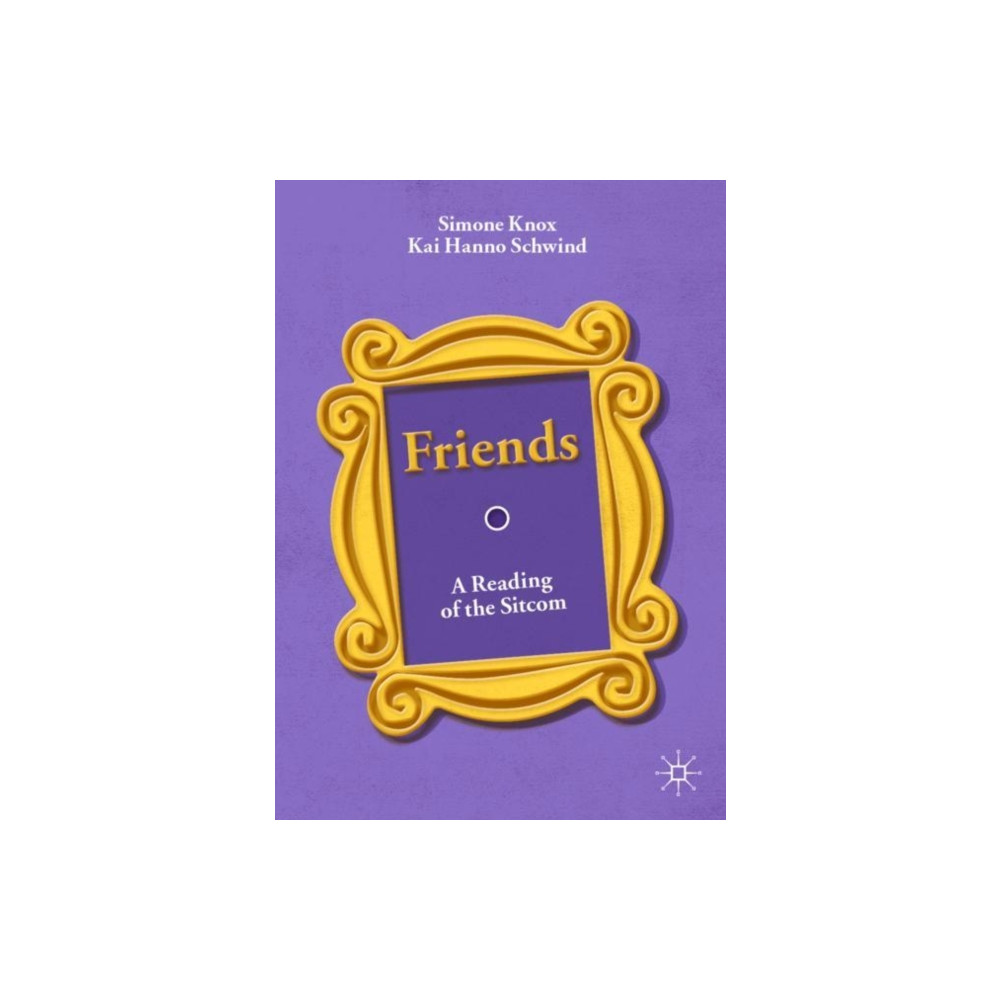 Produktbild för Friends (häftad, eng)