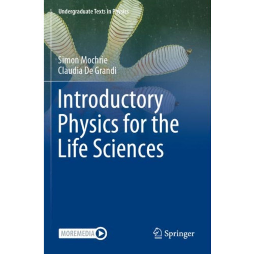 Springer International Publishing AG Introductory Physics for the Life Sciences (häftad, eng)