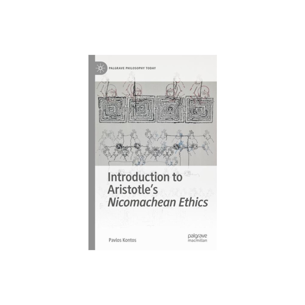 Produktbild för Introduction to Aristotle's Nicomachean Ethics (häftad, eng)