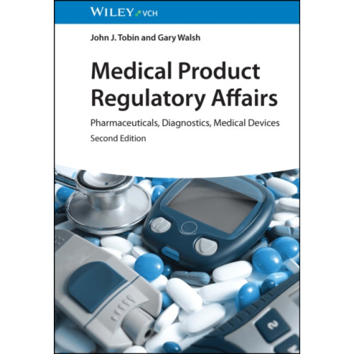 Wiley-VCH Verlag GmbH Medical Product Regulatory Affairs (inbunden, eng)