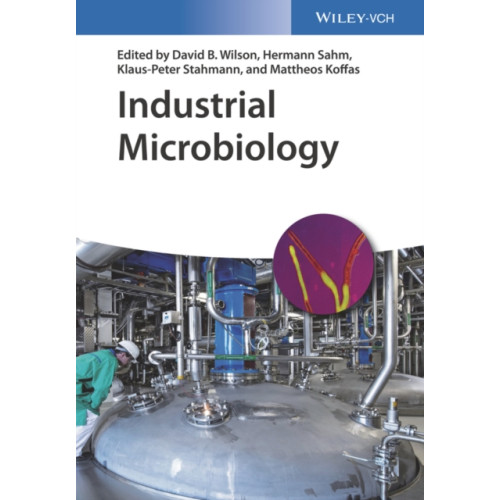 Wiley-VCH Verlag GmbH Industrial Microbiology (häftad, eng)