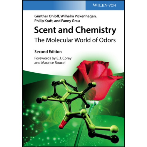 Wiley-VCH Verlag GmbH Scent and Chemistry (häftad, eng)