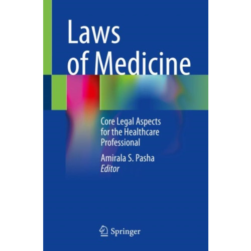 Springer International Publishing AG Laws of Medicine (häftad, eng)