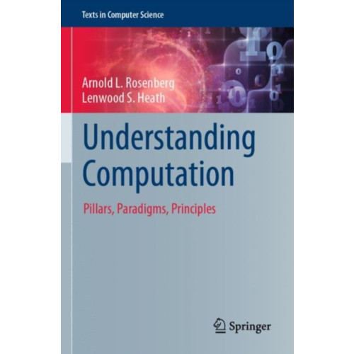 Springer International Publishing AG Understanding Computation (häftad, eng)