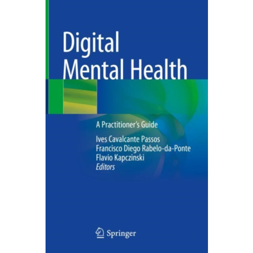 Springer International Publishing AG Digital Mental Health (inbunden, eng)