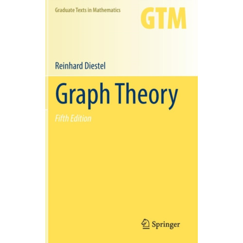 Springer-Verlag Berlin and Heidelberg GmbH & Co. KG Graph Theory (inbunden, eng)