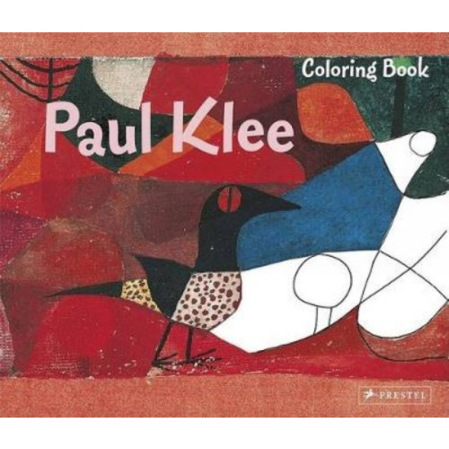 Prestel Coloring Book Paul Klee (häftad, eng)