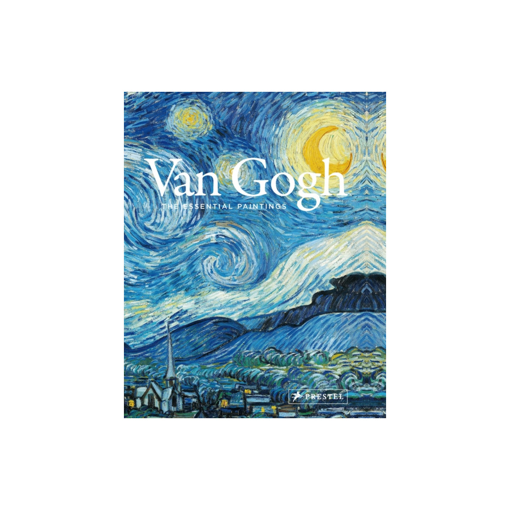 Produktbild för Van Gogh (inbunden, eng)