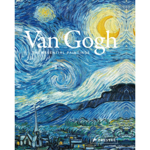 Prestel Van Gogh (inbunden, eng)