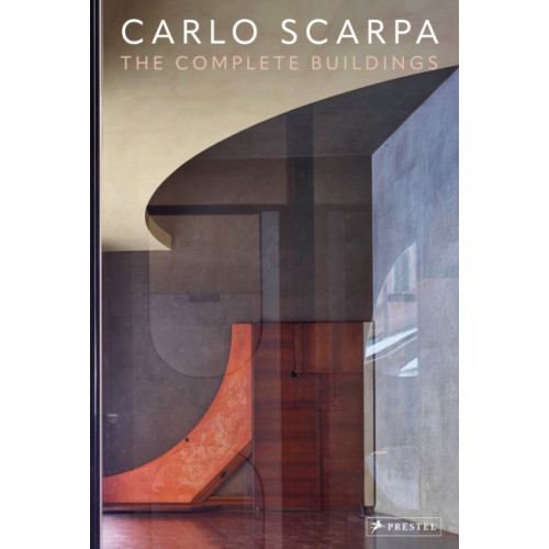 Prestel Carlo Scarpa (inbunden, eng)