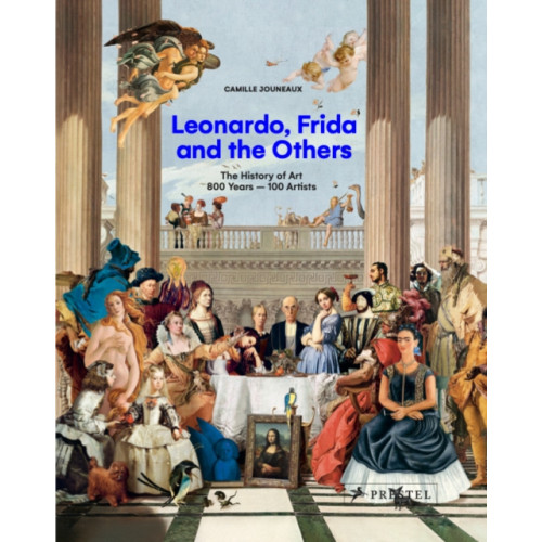 Prestel Leonardo, Frida and the Others (inbunden, eng)