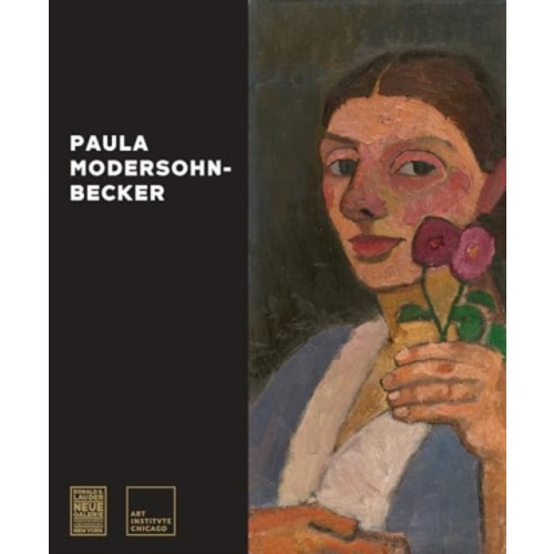 Prestel Paula Modersohn-Becker (inbunden, eng)