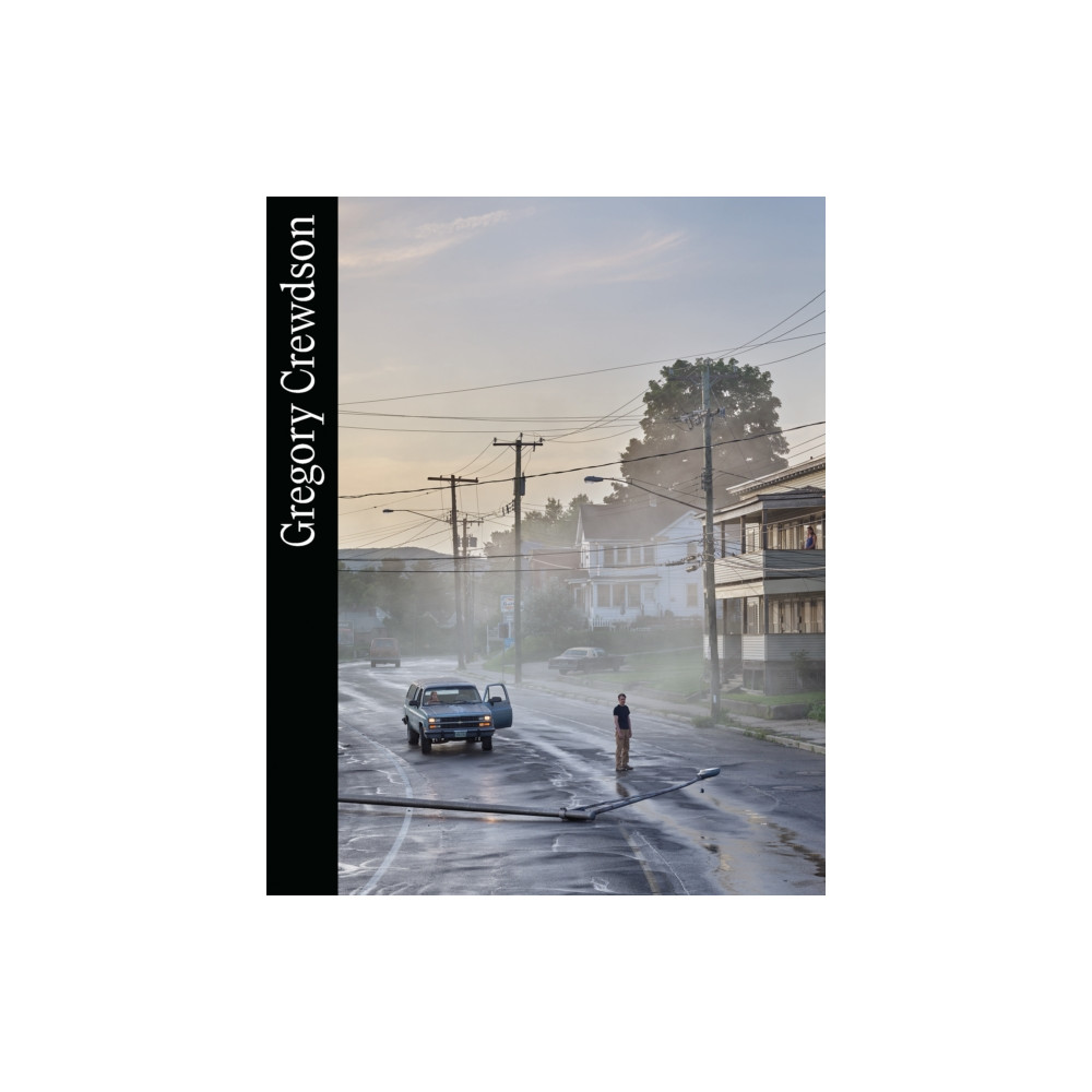 Produktbild för Gregory Crewdson (inbunden, eng)