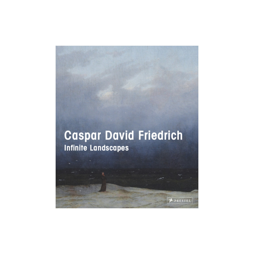 Produktbild för Caspar David Friedrich: Infinite Landscapes (inbunden, eng)