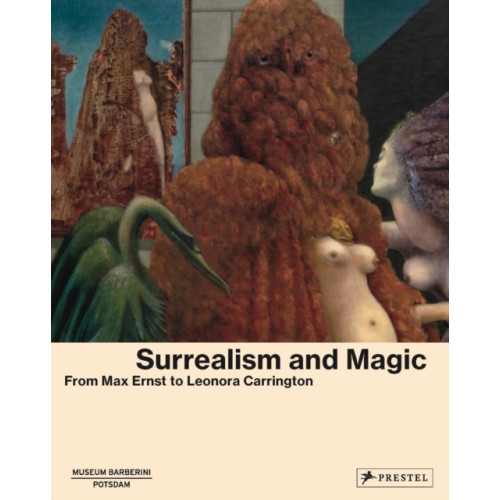 Prestel Surrealism and Magic (inbunden, eng)