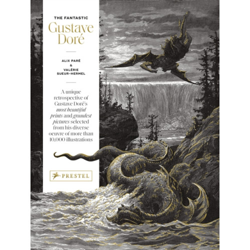 Prestel The Fantastic Gustave Dore (inbunden, eng)