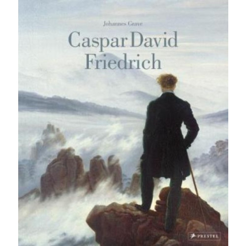 Prestel Caspar David Friedrich (inbunden, eng)