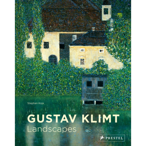 Prestel Gustav Klimt: Landscapes (häftad, eng)