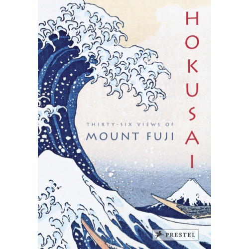 Prestel Hokusai (inbunden, eng)