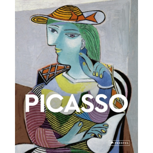 Prestel Picasso (häftad, eng)