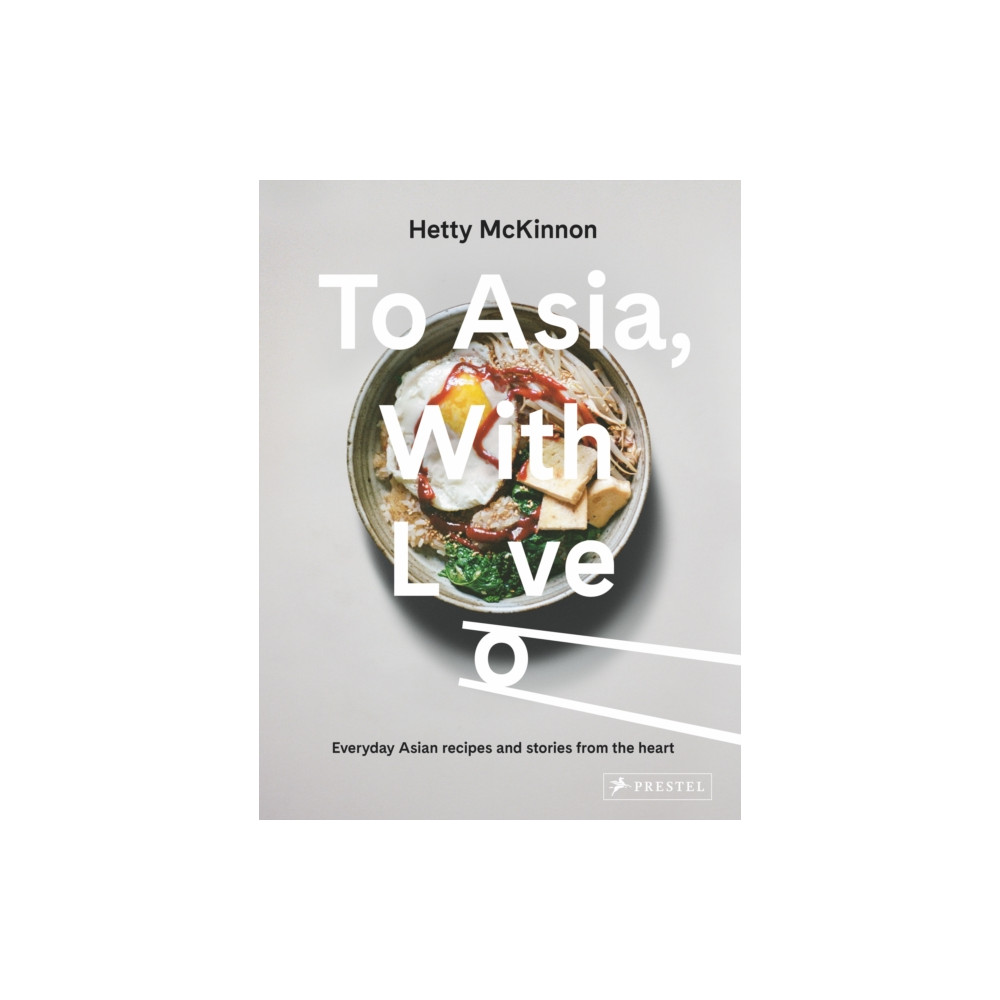 Produktbild för To Asia, With Love (inbunden, eng)
