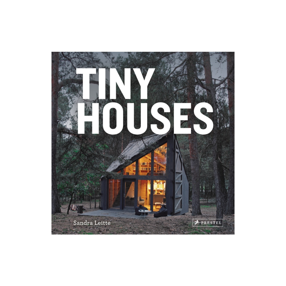 Produktbild för Tiny Houses (inbunden, eng)