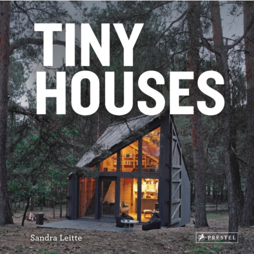 Prestel Tiny Houses (inbunden, eng)