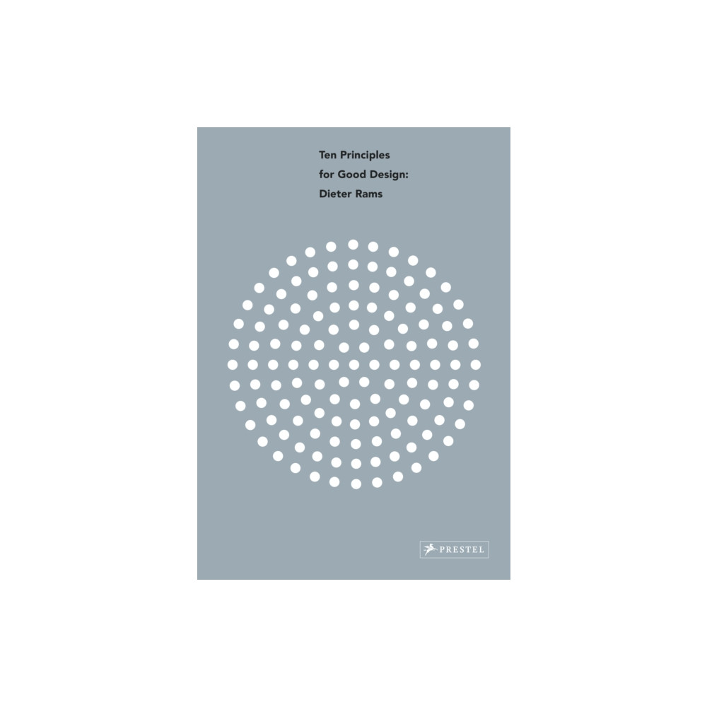 Produktbild för Dieter Rams (häftad, eng)