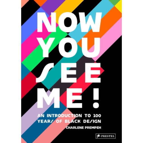 Prestel Now You See Me (inbunden, eng)