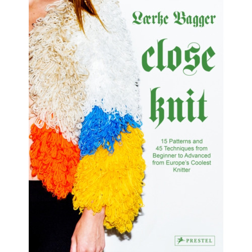 Prestel Close Knit (inbunden, eng)