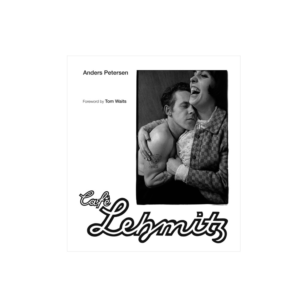 Produktbild för Anders Petersen (inbunden, eng)