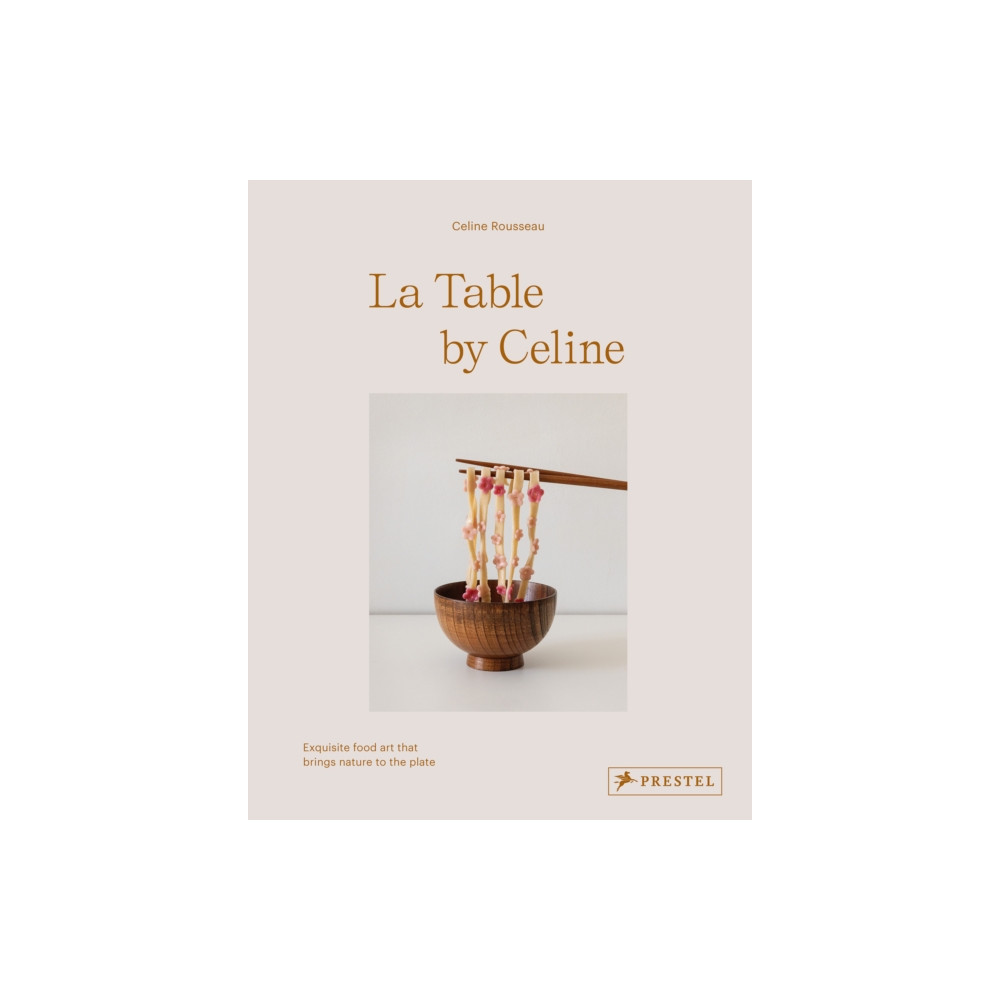 Produktbild för La Table by Celine (inbunden, eng)