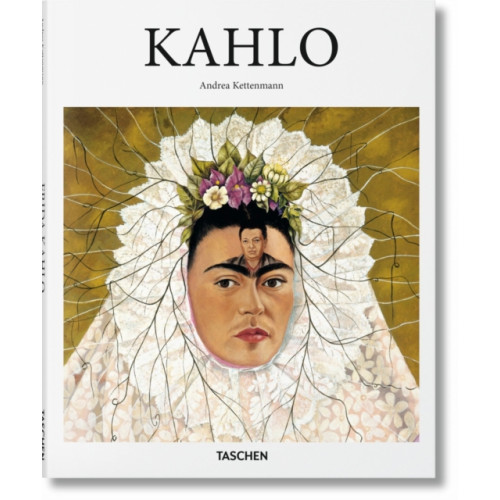 Taschen GmbH Kahlo (inbunden, eng)