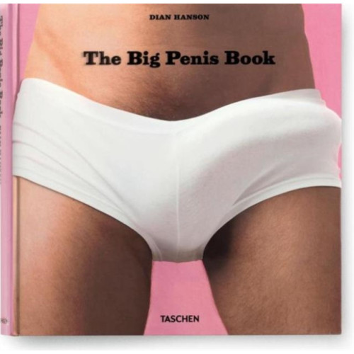 Taschen GmbH The Big Penis Book (inbunden, eng)