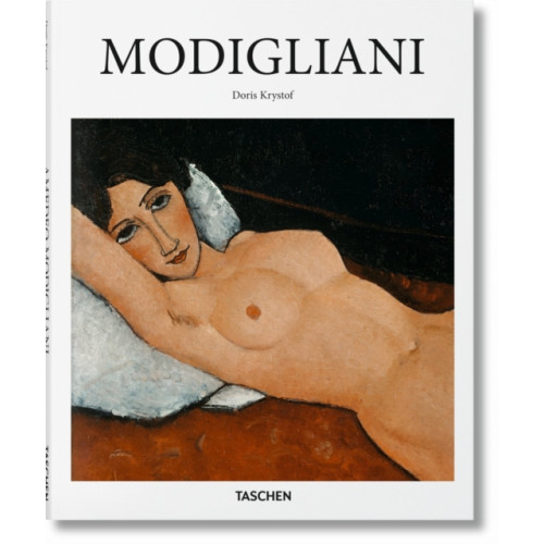 Taschen GmbH Modigliani (inbunden, eng)