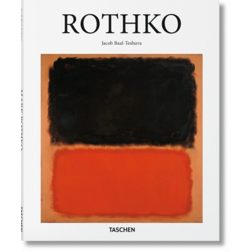 Taschen GmbH Rothko (inbunden, eng)