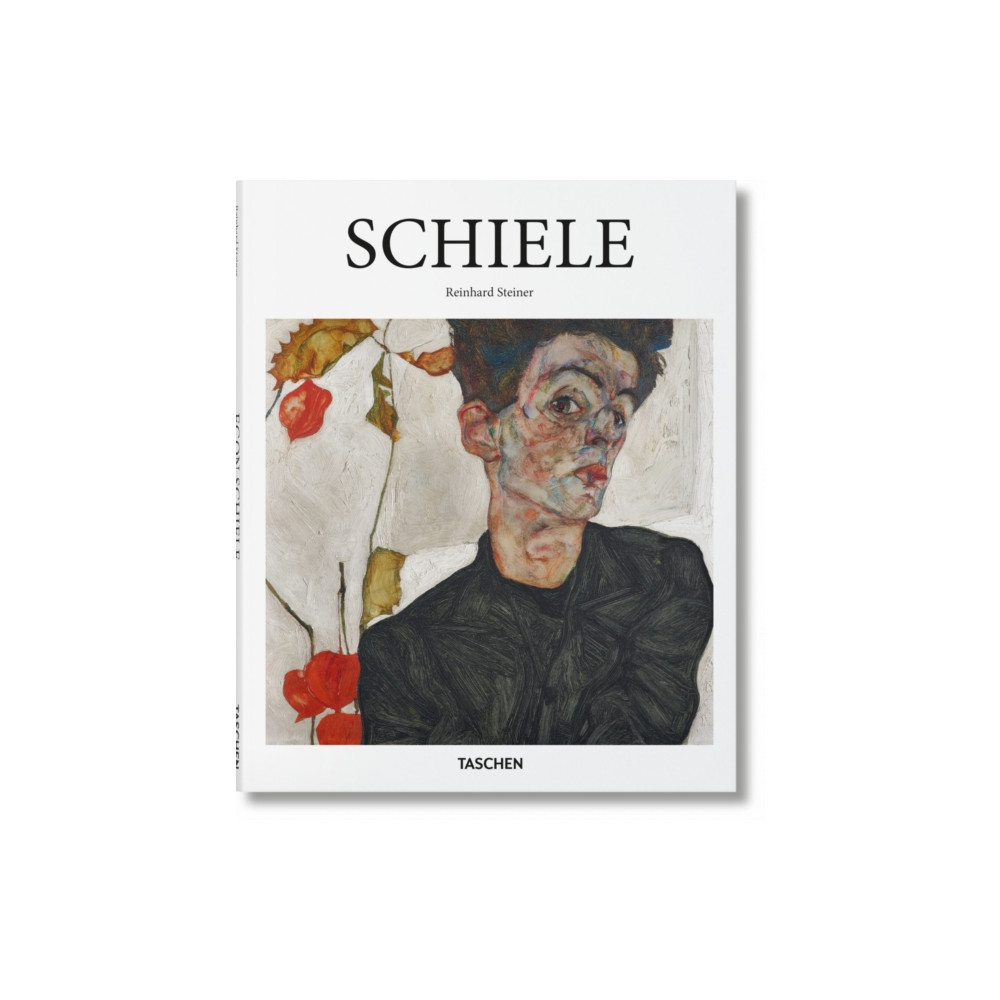 Produktbild för Schiele (inbunden, eng)