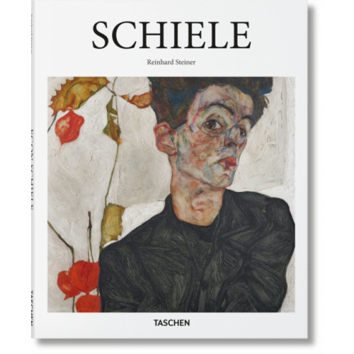 Taschen GmbH Schiele (inbunden, eng)