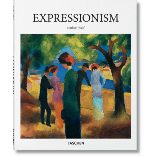 Taschen GmbH Expressionism (inbunden, eng)