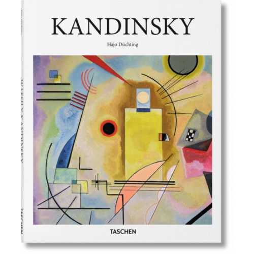 Taschen GmbH Kandinsky (inbunden, eng)