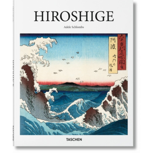 Taschen GmbH Hiroshige (inbunden, eng)