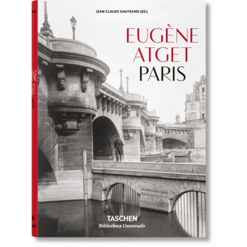 Taschen GmbH Eugene Atget. Paris (inbunden, eng)