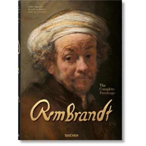 Taschen GmbH Rembrandt (inbunden, eng)